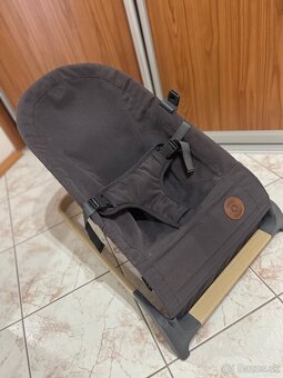 Hojdacie ležadlo Lionelo Grey - 6