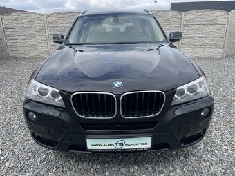 BMW X3 2.0D X-DRIVE 185PS AUT XEN TOP - 6