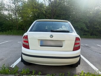 Škoda Fabia 1.2 47 kW - 6