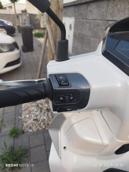 Sym symphony ST 125 - 6
