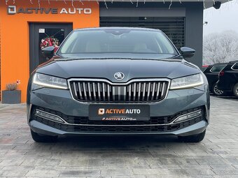 Škoda Superb Laurin&Klement 2.0 TSi DSG 4x4, r.v.: 2021 - 6