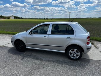 Skoda Fabia 1.2htp 51kw - 6