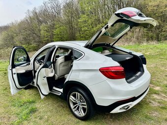 Predám BMW X6, MAX multimedia, r.v.2016 - 6