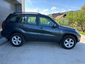 Toyota RAV4 2.0 VVTi - 6