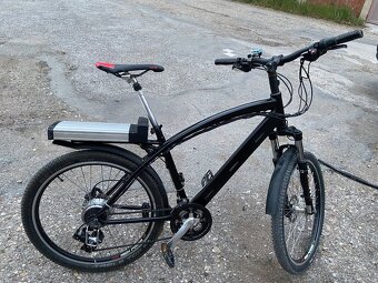 Predám horský elektrobicykel - 6