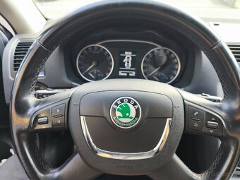 Škoda Octavia combi TDI - 6