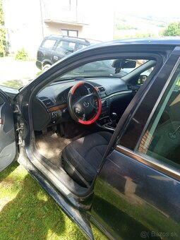 Mercedes E220 w211 - 6