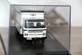 Mercedes-Benz LP 608 Martini Racing 1:43 Schuco - 6