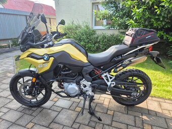 BMW F750 GS 2019 | 1. majiteľ | STK 2029 | 16 885 km - 6