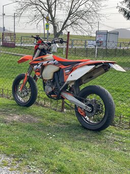 KTM EXC 450 - 6