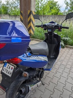 LONGJIA 50QT 2T - 6