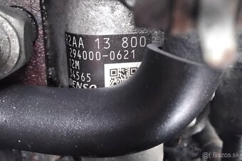 Mazda 6 2.2 D 2011 predám ZADNÉ SVETLO, DVERE, MOTOR R2 - 6