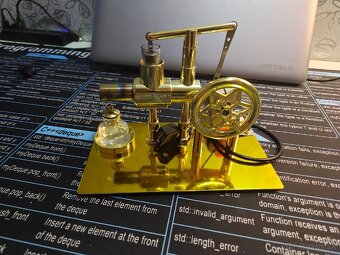 Stirlingov motor - 6