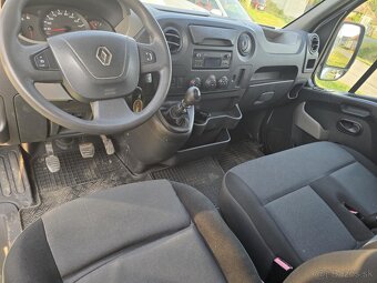 Renault Master 2.3 dci 96kw skrina - 6