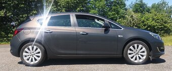 opel astra - 6