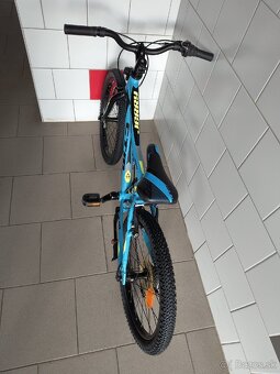 Detsky bicykel CTM JERRY - 6