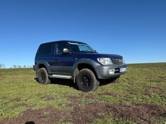 Toyota Land Cruiser 90 - 6