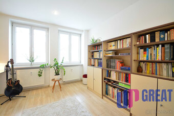 KOŠICE (Staré Mesto) priestranný 3 izbový byt NA PREDAJ - 6