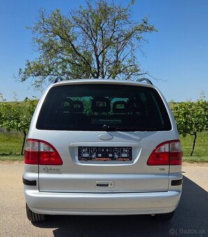 Ford Galaxy 1.9 TDI 85KW/115 koní - 6