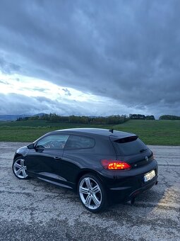 VW Scirocco R - 6