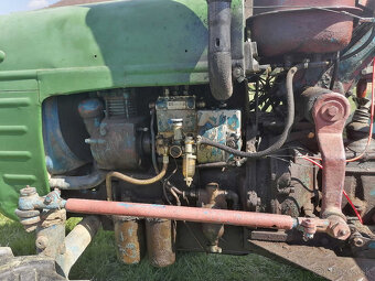 Malotraktor - domáca výroba - 6