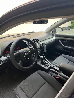 Audi A4 b7 1.9tdi - 6