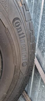 pneumatiky Continental 215/75R16C letne - 6