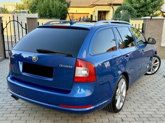 Škoda Octavia Combi RS II DSG+F1 - 2.0TSi 147Kw 200Ps. - 6