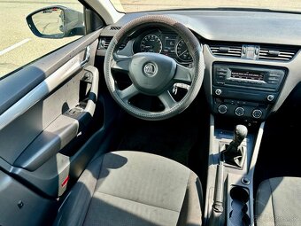 Škoda Octavia 1.6, 2015 - 6