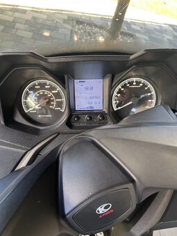 Kymco X-Town - 6