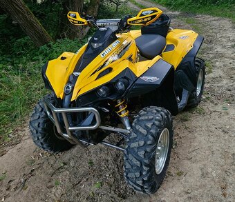 CAN AM RENEGADE 800 - 6
