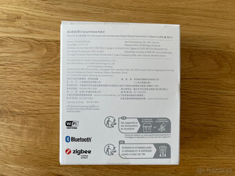 Xiaomi Smart Home Hub 2 Dual Wi-Fi 5G RJ45 Port Bluetooth Me - 6