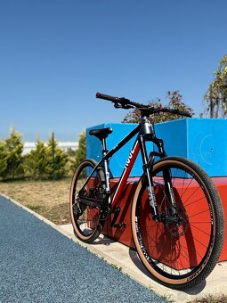 🔥 Kastomný bicykel Rose Count Solo – nové komponenty - 6