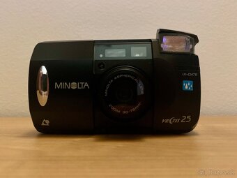 Minolta VECTIS 25 … Fotoaparat … kinofilm (APS film) - 6
