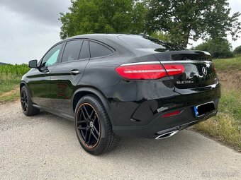 MERCEDES-BENZ GLE 350 AMG ORANGE EDITION - 6