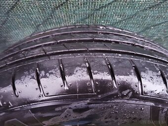 Disky plechové R16 + pneu letné Fulda, Dunlop - 6