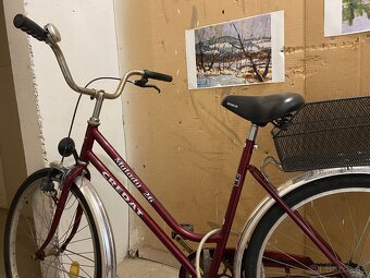 PREDÁM dámsky cestný bicykel CREDAT - 6