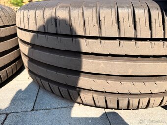 21’ Disky Concaver CVR1 s pneu Michelin Pilot Sport SUV - 6