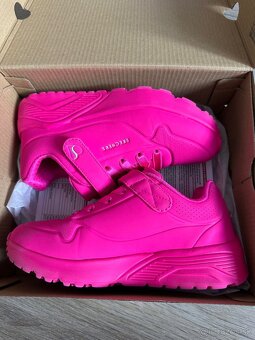 Skechers tenisky na suchý zips 33 - 6