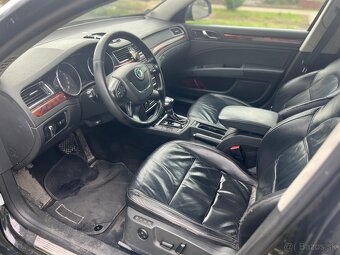 Škoda Superb 2.0 TDI 125 kW DSG - 6