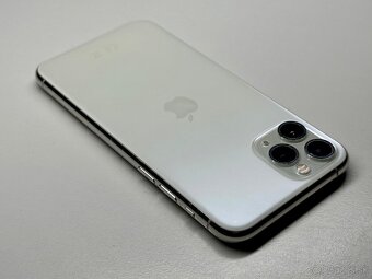 Apple iPhone 11 Pro 64GB Silver - 6