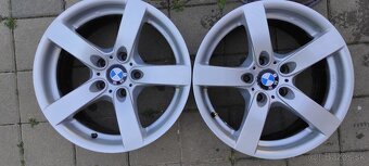 Disky 17" Bmw - 6