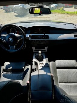 BMW 530d MANUAL M-packet - 6