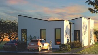 Predáme stavebný pozemok Košice-Čaňa, 751 m², STAVEBNÉ POVOL - 6