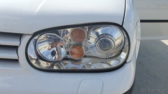 VW GOLF VARIANT 1.9TDI 96KW 6 MT 2005 - 6