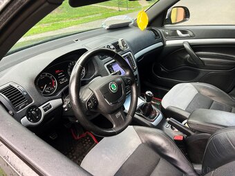 Škoda Octavia 2 rs tsi - 6