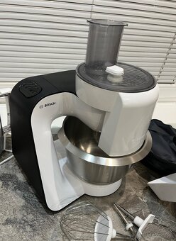 Kuchynský robot Bosch MUM 52131 700W - 6