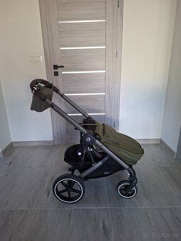 Cybex Balios S Lux 2.0 2025 Moss Green - 6