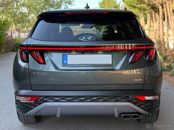 HYUNDAI TUCSON 1.6 T-GDI PREMIUM A/T 4WD 132kW / 1.MAJITEĽ - 6