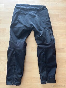 Textilné moto nohavice Dainese 54 - 6